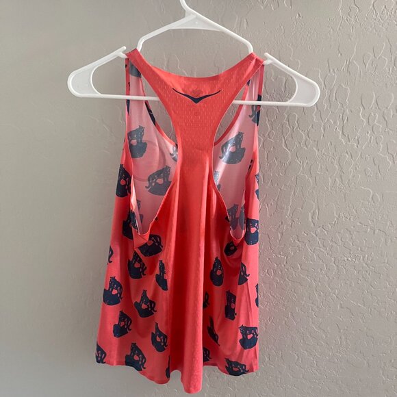 HOKA x Rabbit Tank Top Limited Edition Western States Women's Size S - Picture 2 of 4